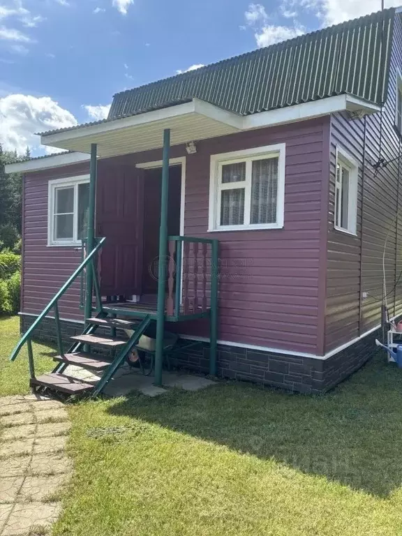 Дом в Московская область, Рузский муниципальный округ, Партизанская-2 ... - Фото 1