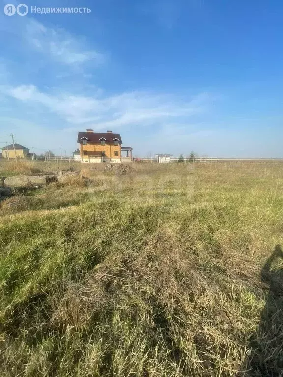 Участок в посёлок им. Дзержинского, Российская улица (16 м) - Фото 1
