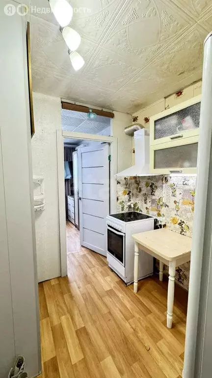 1к в -комнатной квартире (17.6 м) - Фото 2