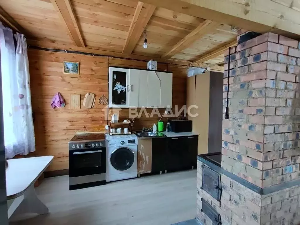 Дом в Бурятия, Улан-Удэ 125-й мкр, 58 (43 м) - Фото 1