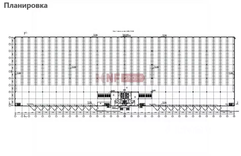 Склад в Московская область, Домодедово Белые Столбы мкр, А-107 1-й ... - Фото 2
