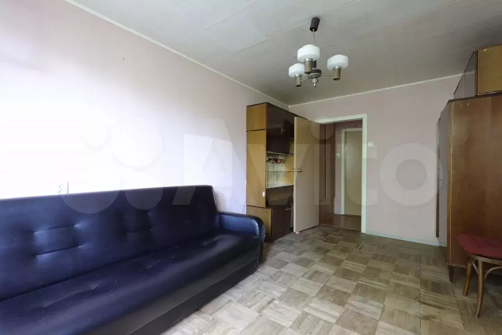 1-к. квартира, 30 м, 5/5 эт. - Фото 1