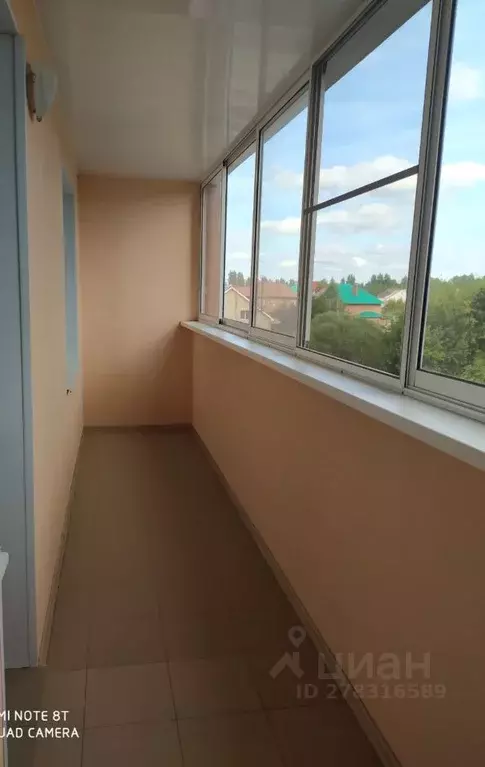 1-к кв. Самарская область, Тольятти ул. 40 лет Победы, 7 (38.0 м) - Фото 2