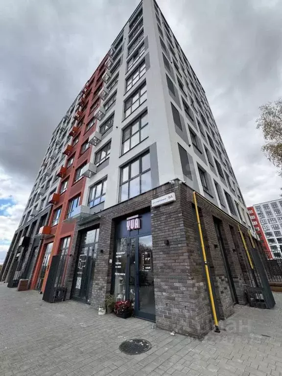 2-к кв. Калужская область, Калуга ул. Счастливая, 9А (53.11 м) - Фото 1