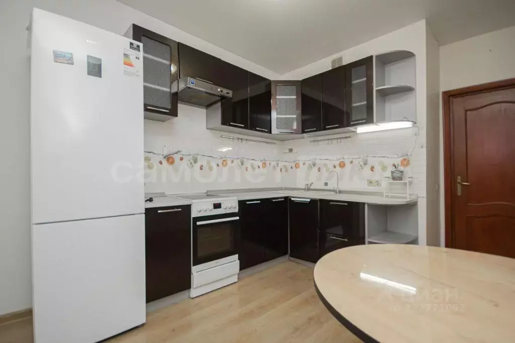 Квартира, 1 комната, 44.1 м - Фото 1