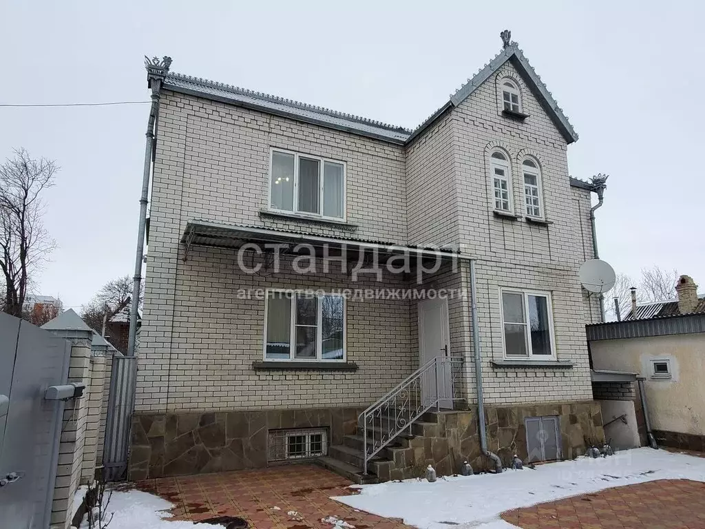 Дом в Ставропольский край, Ессентуки ул. Бештау (225 м) - Фото 1