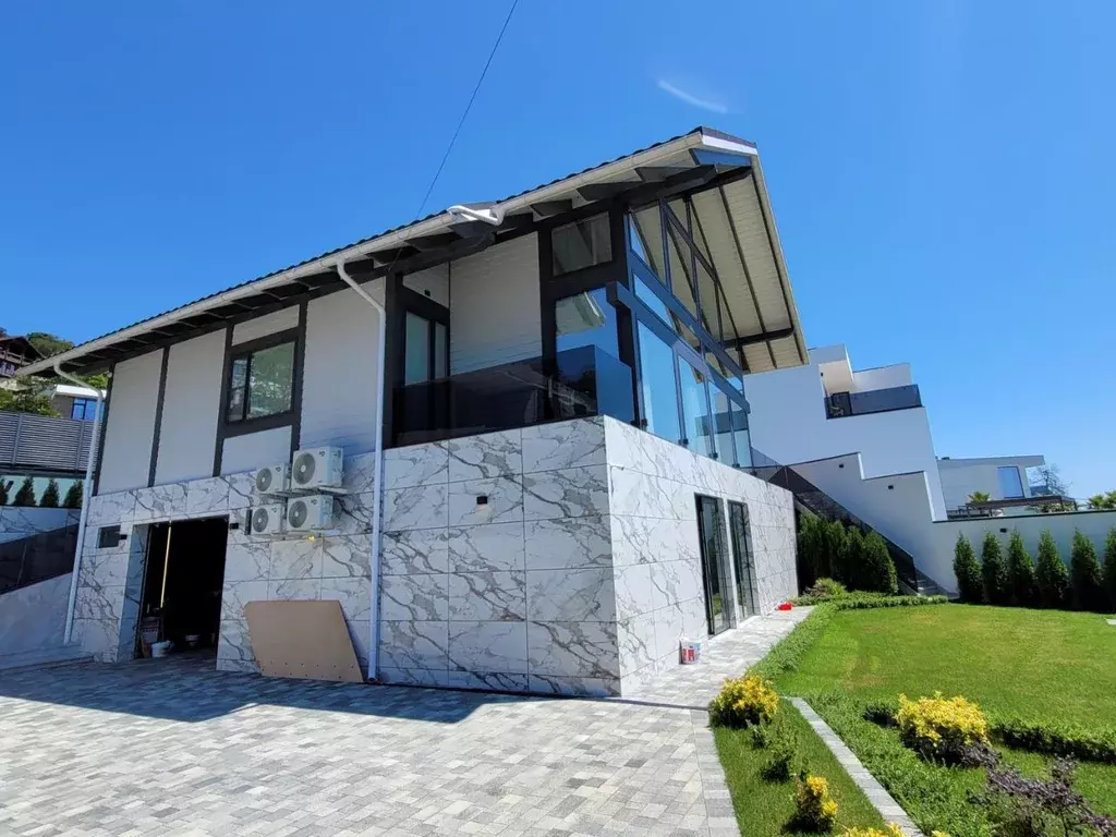 Дом в Краснодарский край, Сочи Звездная ул. (210 м) - Фото 1