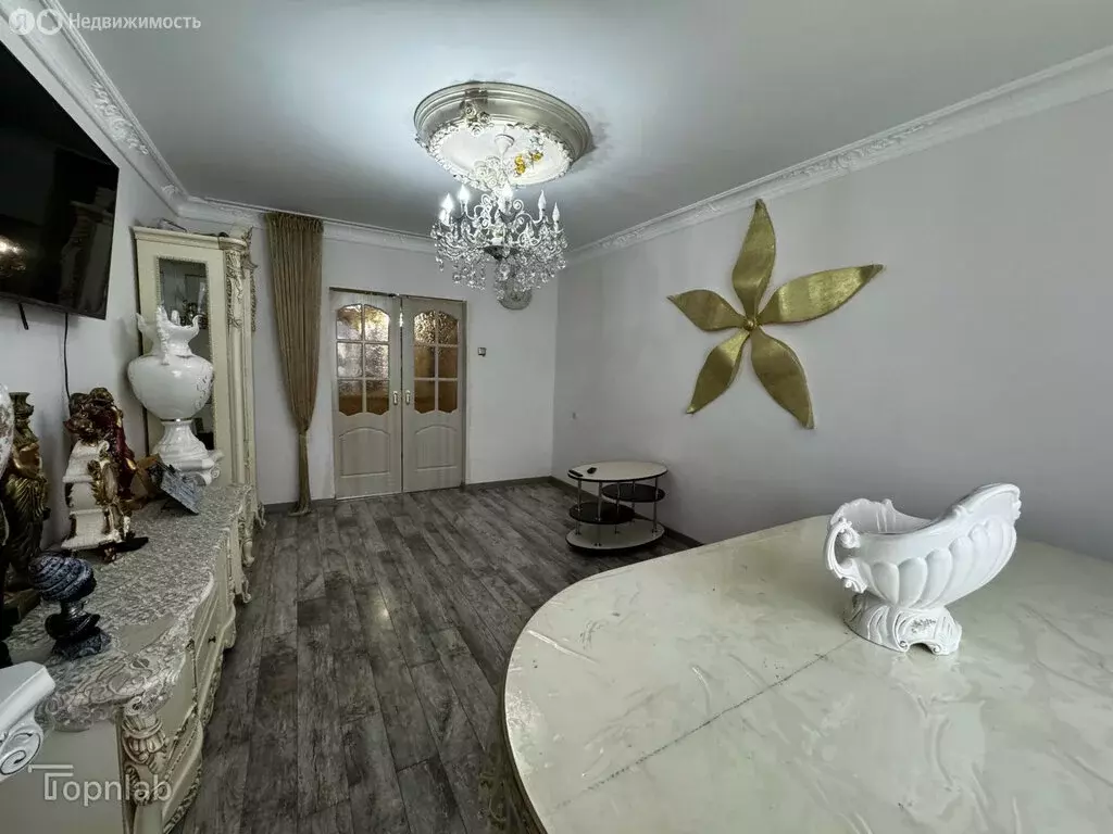 3-комнатная квартира: Нальчик, Профсоюзная улица, 236 (74 м) - Фото 2