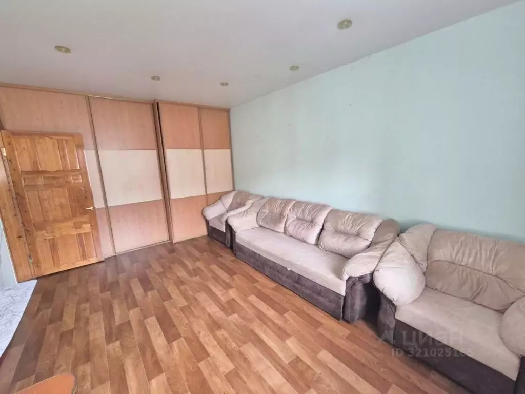 1-к кв. Саха (Якутия), Нерюнгри просп. Мира, 15/1 (35.7 м) - Фото 2