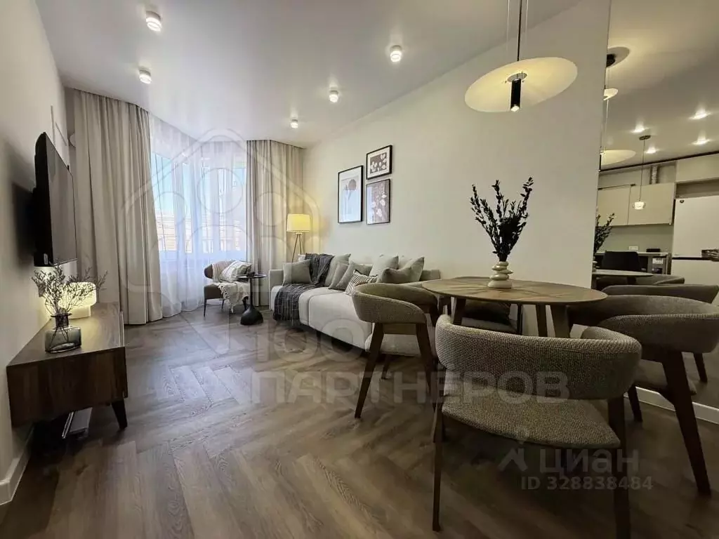 2-к кв. Иркутская область, Иркутск ул. Красноказачья, 84 (40.9 м) - Фото 1