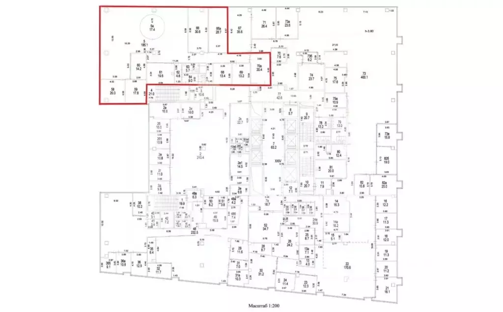 Помещение свободного назначения в Москва Ленинградское ш., 16АС1 (495 ... - Фото 1