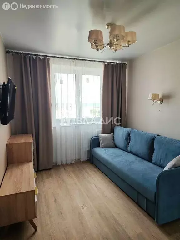 1-комнатная квартира: Владимир, улица Верхняя Дуброва, 42 (28 м) - Фото 2