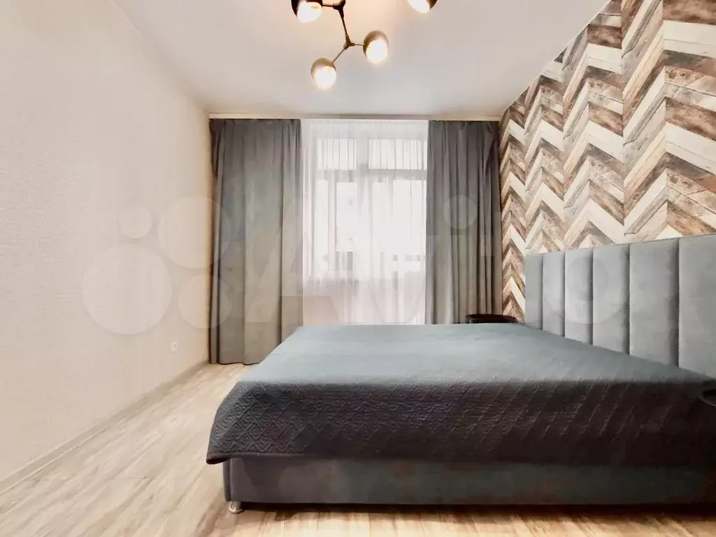 2-к. квартира, 57 м, 9/25 эт. - Фото 0