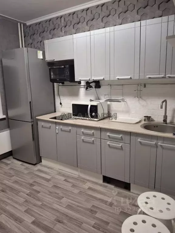 1-к кв. Красноярский край, Красноярск просп. 60 лет Образования СССР, ... - Фото 1