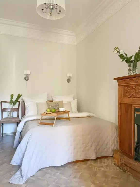 Студия Санкт-Петербург 8-я Советская ул., 32 (15.0 м) - Фото 2