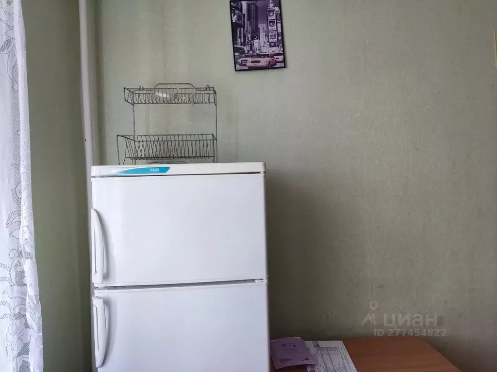 Комната Ставропольский край, Ставрополь № 4 мкр, ул. Объездная, 12 - Фото 1