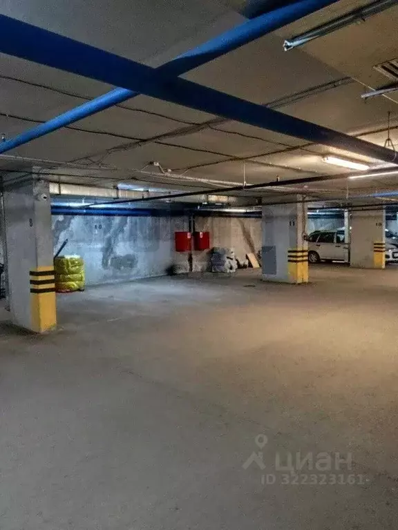 Гараж в Свердловская область, Екатеринбург ул. Волошина, 1 (14 м) - Фото 2