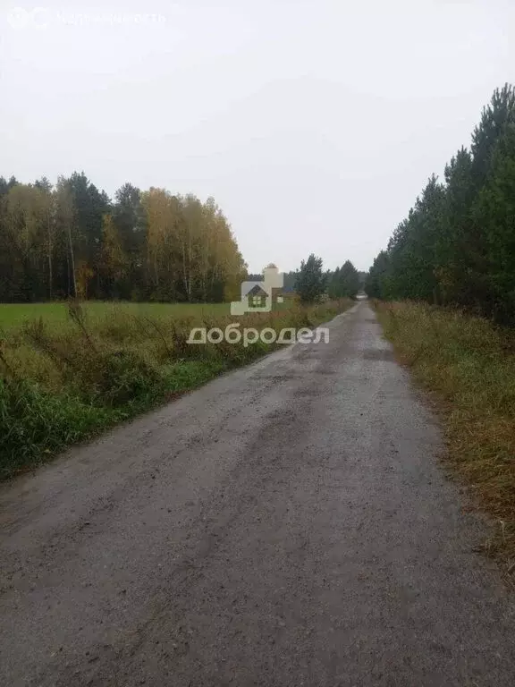 Участок в Свердловская область, муниципальный округ Первоуральск, ... - Фото 0