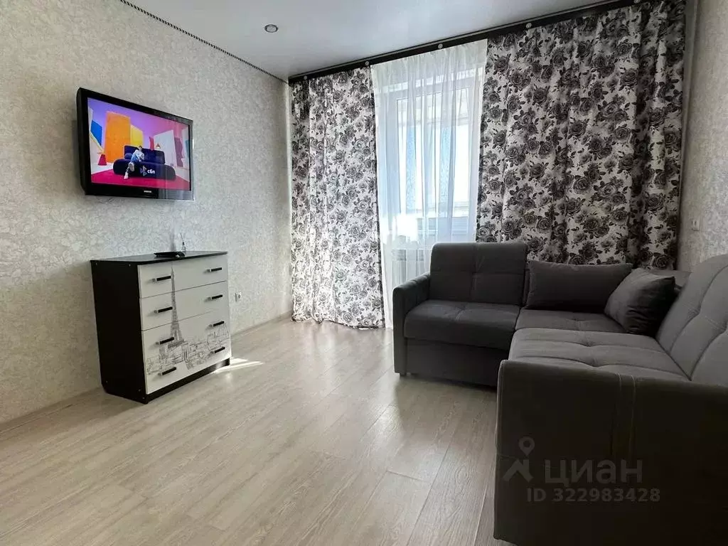 1-к кв. Ямало-Ненецкий АО, Новый Уренгой Дружба мкр, 4/3 (50.0 м) - Фото 1