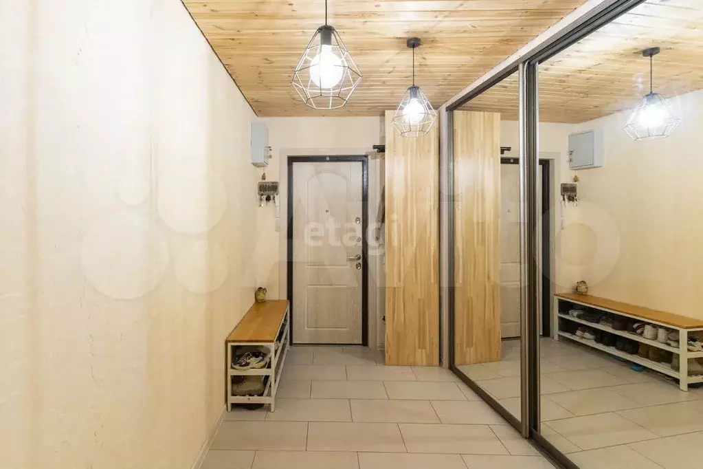 2-к. квартира, 65,8 м, 14/14 эт. - Фото 1