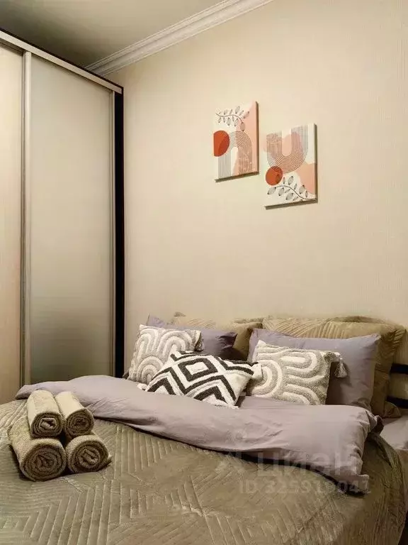 2-к кв. Москва просп. 60-летия Октября, 14 (35.0 м) - Фото 2