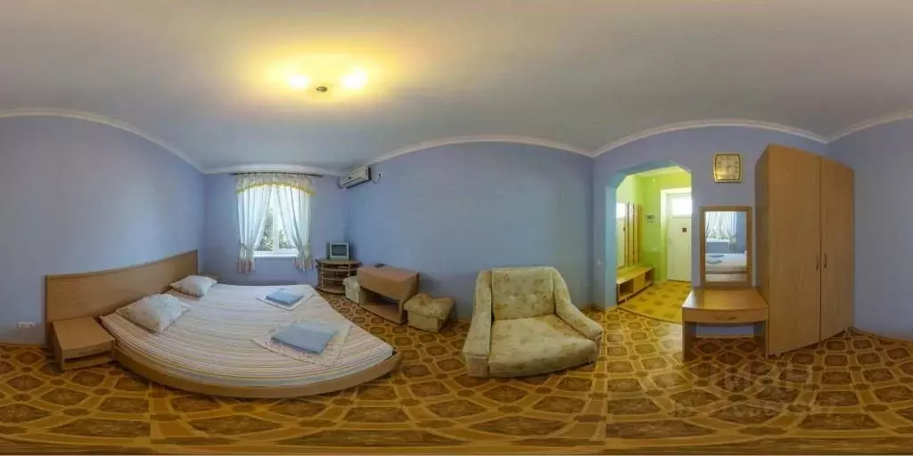 Комната Крым, Черноморский район, Оленевское с/пос, с. Оленевка  (10.0 ... - Фото 0