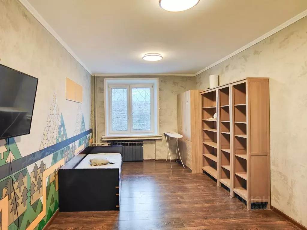 3-к кв. Москва ул. Степана Супруна, 12К1 (76.7 м) - Фото 2