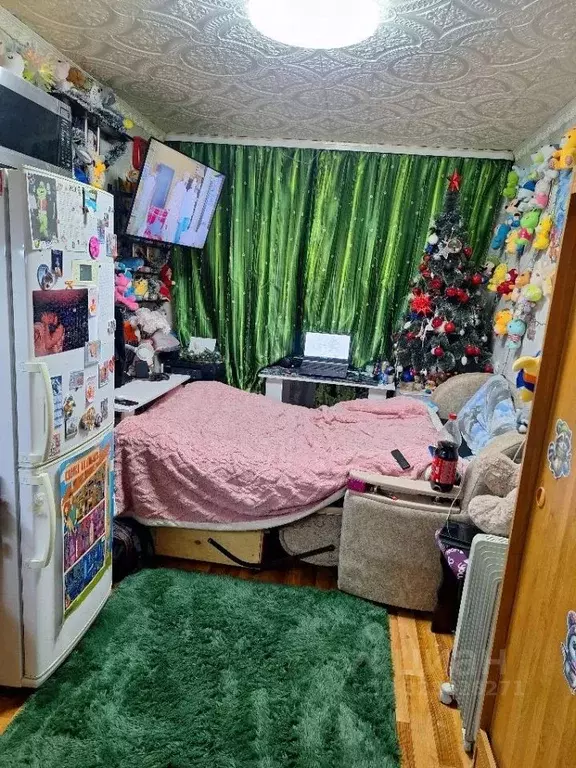 Комната Томская область, Томск ул. Белинского, 62 (13.0 м) - Фото 1