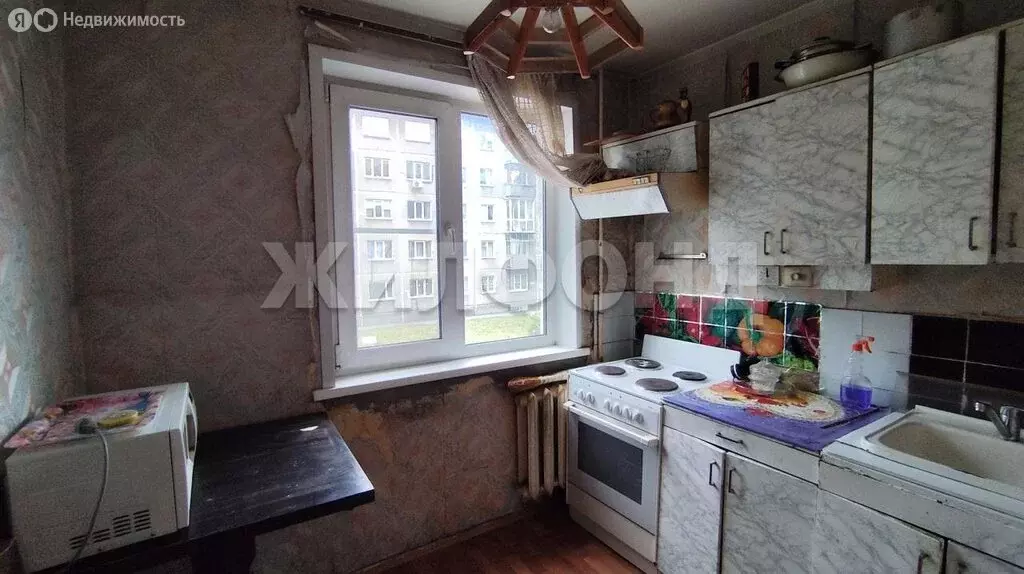 2-комнатная квартира: Новосибирск, Ипподромская улица, 25 (44.3 м) - Фото 0