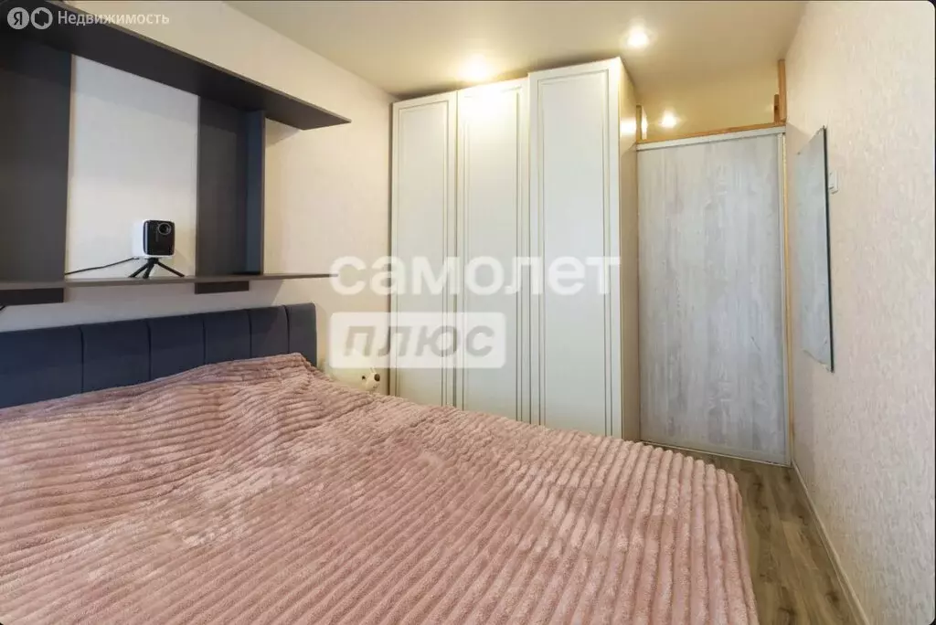 3-комнатная квартира: Подольск, Юбилейная улица, 26 (54 м) - Фото 2