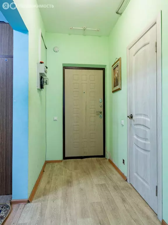 1-комнатная квартира: Санкт-Петербург, проспект Королёва, 69 (37.6 м) - Фото 1