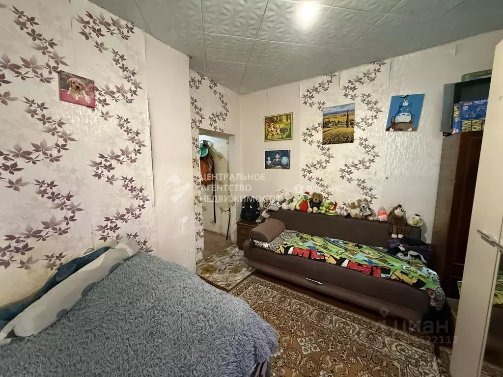 1-к кв. Рязанская область, Касимов ул. Свердлова, 19Б (28.8 м) - Фото 1