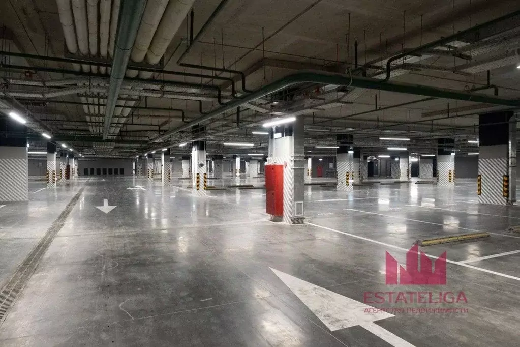 Гараж в Москва ул. Эдуарда Стрельцова, 2к2 (13 м) - Фото 2