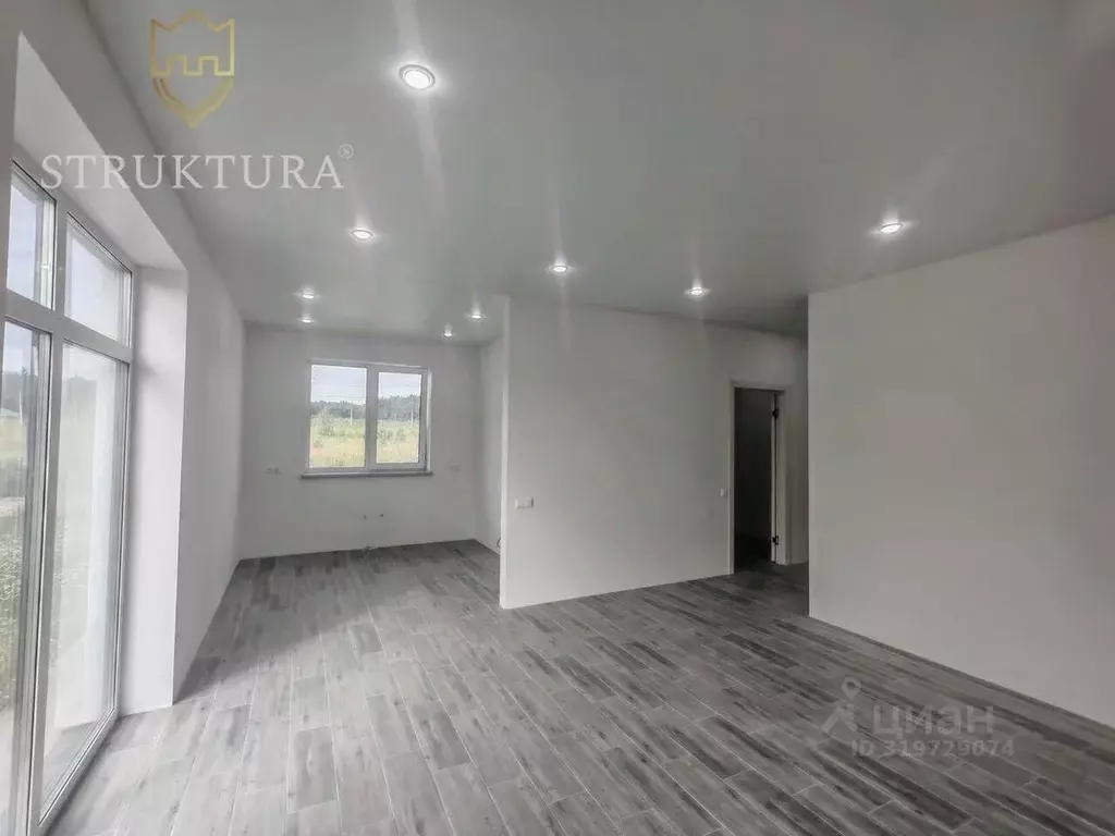 Дом в Свердловская область, Сысертский муниципальный округ, д. ... - Фото 2