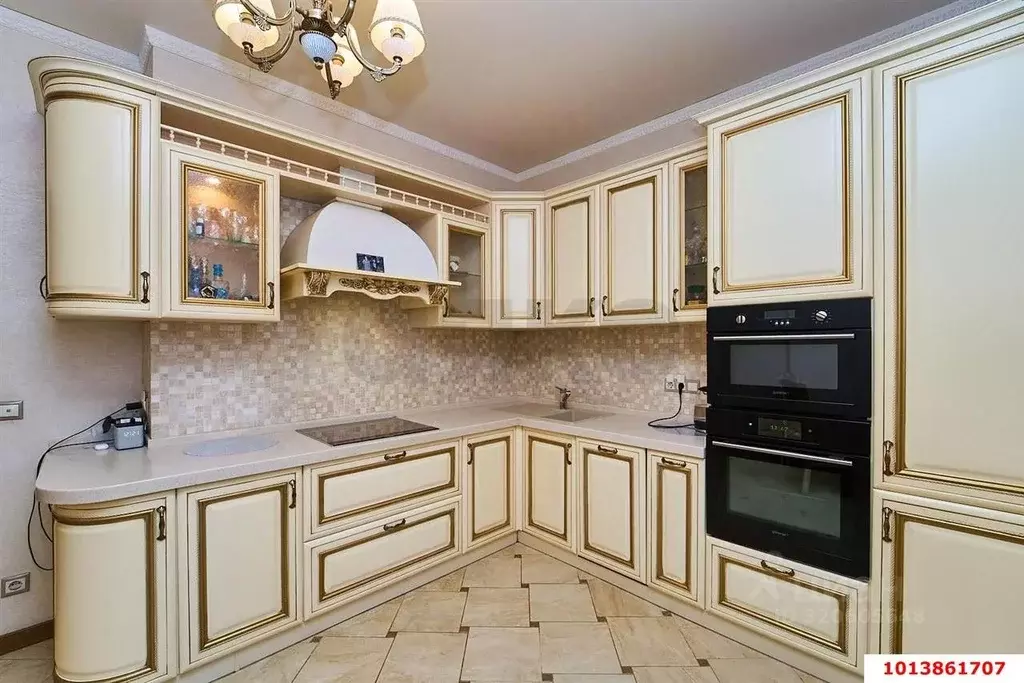 2-к кв. Краснодарский край, Краснодар Фестивальный мкр, ул. ... - Фото 2