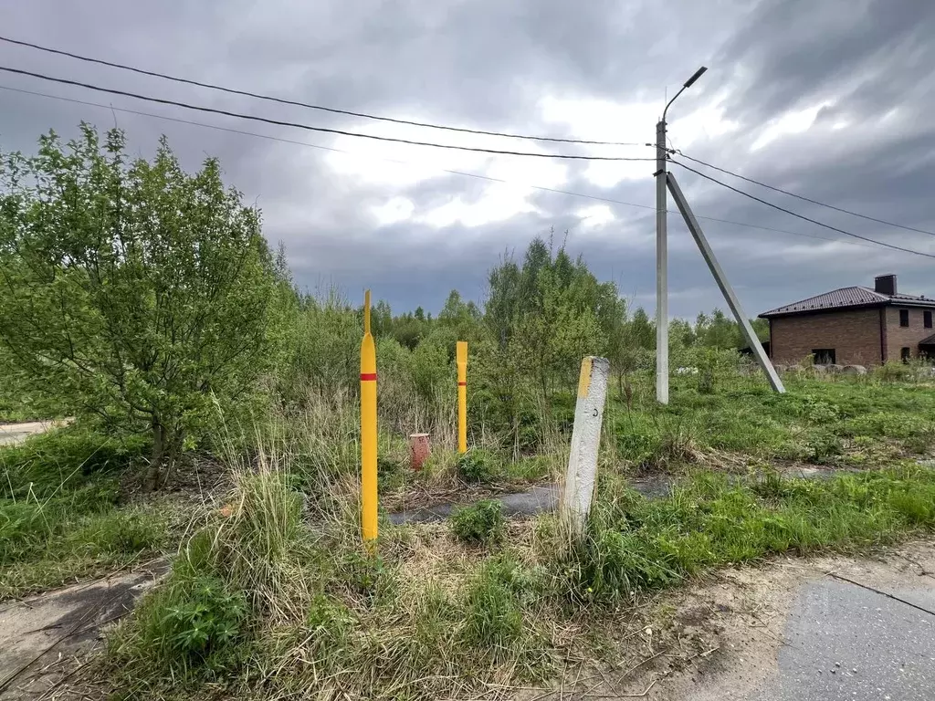Участок в Владимирская область, Владимир Лунево мкр, ул. Луневская ... - Фото 0