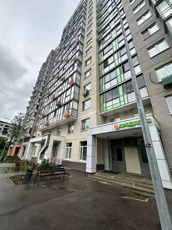 2-к. квартира, 47,3 м, 9/14 эт. - Фото 1