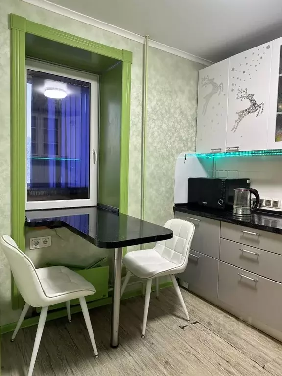 3-к кв. Мурманская область, Кольский район, Молочный городское ... - Фото 1