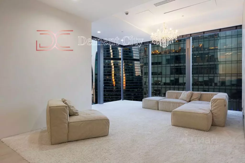 2-к кв. Москва 1-й Красногвардейский проезд, 22с1 (86.0 м) - Фото 1