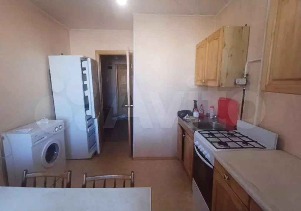 1-к. квартира, 38 м, 3/9 эт. - Фото 1