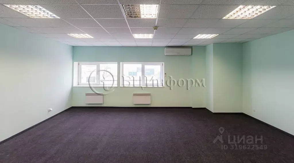 Офис в Санкт-Петербург просп. Обуховской обороны, 76к4 (52 м) - Фото 0