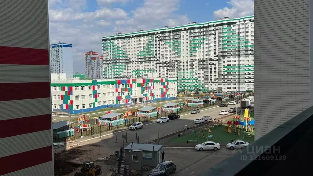 1-к кв. Оренбургская область, Оренбург ул. Березка, 19/2 (39.0 м) - Фото 0