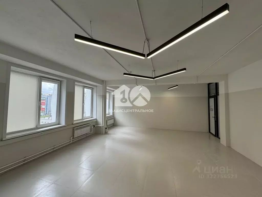 Офис в Новосибирская область, Новосибирск Красный просп., 184 (35 м) - Фото 1