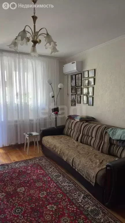 3-комнатная квартира: Тюмень, Флотская улица, 30 (64 м) - Фото 1