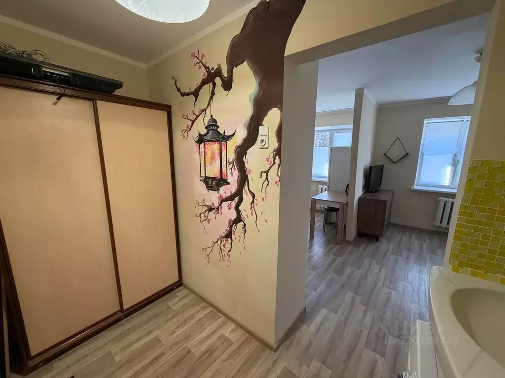 Студия Челябинская область, Миасс просп. Октября, 10 (22.6 м) - Фото 1