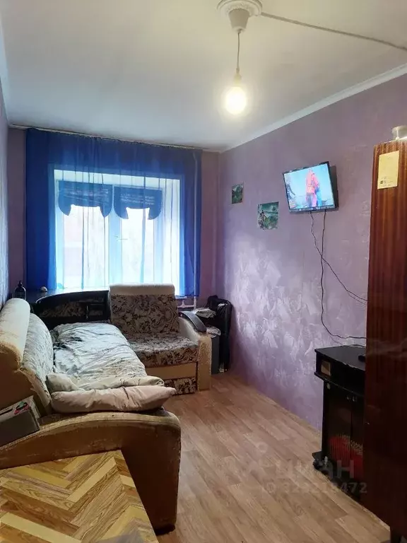 Комната Пермский край, Пермь бул. Гагарина, 81/4 (17.7 м) - Фото 1