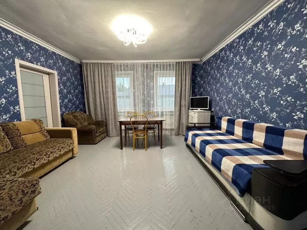 Дом в Башкортостан, Стерлитамак Комсомольский мкр, ул. Парковая (83 м) - Фото 1