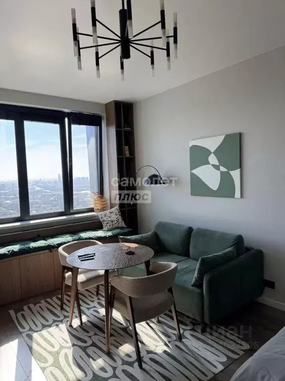 Квартира, студия, 35 м - Фото 1