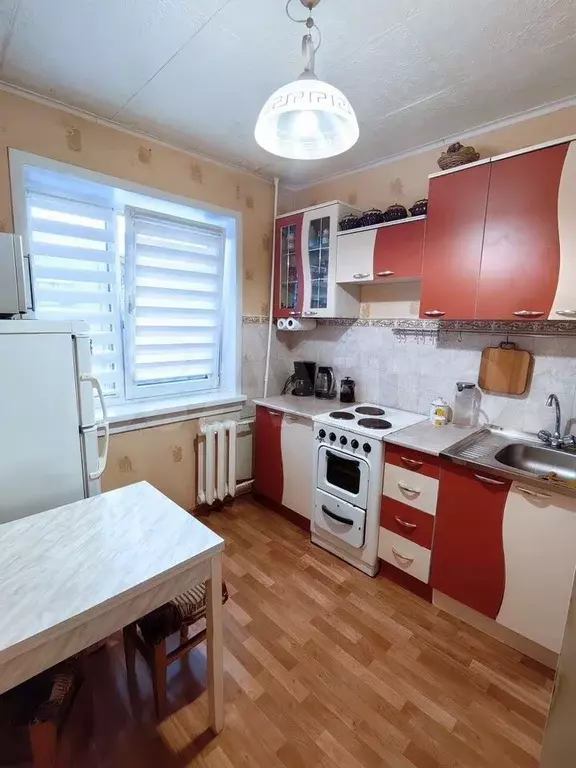1-к. квартира, 32 м, 4/5 эт. - Фото 0