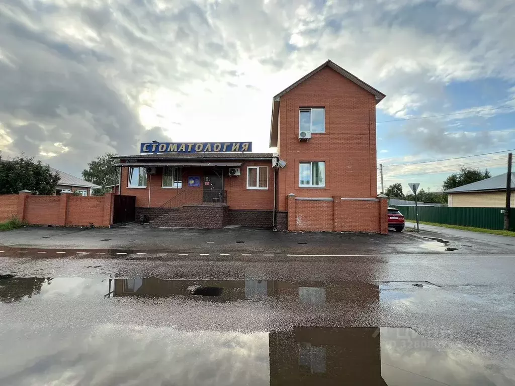 Помещение свободного назначения в Московская область, Луховицы ... - Фото 1